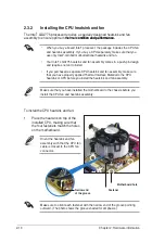 Предварительный просмотр 36 страницы Asus P5N32-SLI Premium User Manual