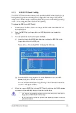 Предварительный просмотр 73 страницы Asus P5N32-SLI Premium User Manual