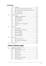 Preview for 5 page of Asus P5N32-SLI SE DELUXE User Manual