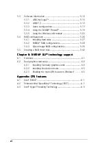 Preview for 6 page of Asus P5N32-SLI SE DELUXE User Manual