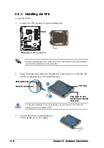 Preview for 34 page of Asus P5N32-SLI SE DELUXE User Manual