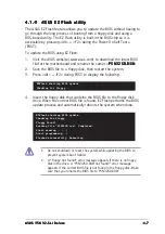 Preview for 81 page of Asus P5N32-SLI SE DELUXE User Manual