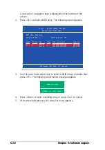 Preview for 152 page of Asus P5N32-SLI SE DELUXE User Manual