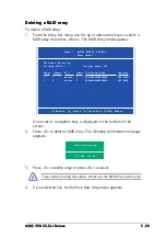 Preview for 153 page of Asus P5N32-SLI SE DELUXE User Manual