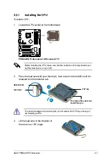 Preview for 33 page of Asus P5N64 WS Professional User Manual