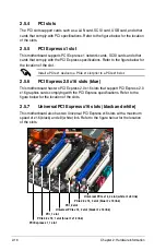 Preview for 44 page of Asus P5N64 WS Professional User Manual