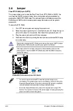 Preview for 46 page of Asus P5N64 WS Professional User Manual