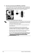 Preview for 58 page of Asus P5N64 WS Professional User Manual