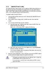 Preview for 73 page of Asus P5N64 WS Professional User Manual