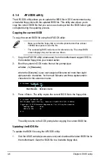 Preview for 74 page of Asus P5N64 WS Professional User Manual