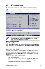 Preview for 85 page of Asus P5N64 WS Professional User Manual