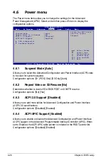 Preview for 94 page of Asus P5N64 WS Professional User Manual