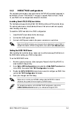 Preview for 149 page of Asus P5N64 WS Professional User Manual