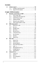 Preview for 4 page of Asus P5N73-CM Manual