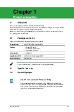 Preview for 11 page of Asus P5N73-CM Manual