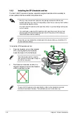 Preview for 20 page of Asus P5N73-CM Manual