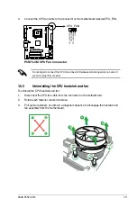 Preview for 21 page of Asus P5N73-CM Manual