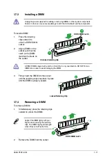 Preview for 27 page of Asus P5N73-CM Manual