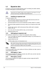 Preview for 28 page of Asus P5N73-CM Manual