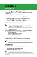 Preview for 41 page of Asus P5N73-CM Manual