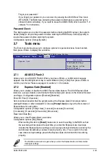 Preview for 63 page of Asus P5N73-CM Manual