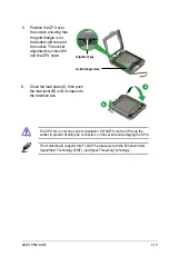 Предварительный просмотр 25 страницы Asus P5N7A-VM Hardware User Manual