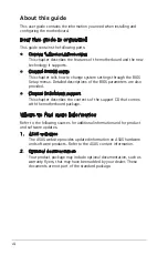 Preview for 8 page of Asus P5ND2 SE User Manual