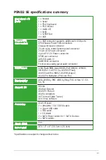 Preview for 11 page of Asus P5ND2 SE User Manual