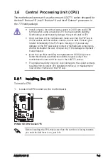 Preview for 21 page of Asus P5ND2 SE User Manual