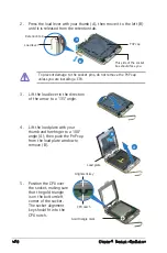 Preview for 22 page of Asus P5ND2 SE User Manual