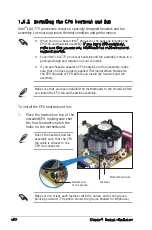 Preview for 24 page of Asus P5ND2 SE User Manual