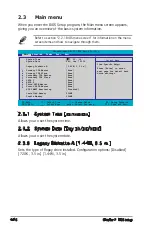 Preview for 62 page of Asus P5ND2 SE User Manual