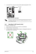 Preview for 21 page of Asus P5P41D User Manual