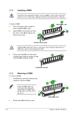 Preview for 28 page of Asus P5P41D User Manual