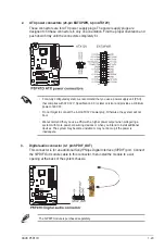 Preview for 33 page of Asus P5P41D User Manual