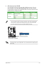 Preview for 35 page of Asus P5P41D User Manual