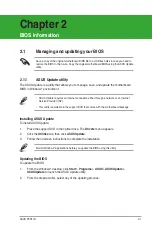 Preview for 39 page of Asus P5P41D User Manual