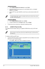 Preview for 40 page of Asus P5P41D User Manual