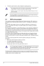 Preview for 42 page of Asus P5P41D User Manual