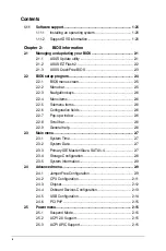 Предварительный просмотр 4 страницы Asus P5P41TD User Manual