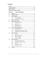 Preview for 3 page of Asus P5P43T User Manual