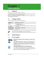 Preview for 11 page of Asus P5P43T User Manual