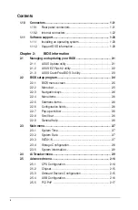 Preview for 4 page of Asus P5P43TD PRO User Manual