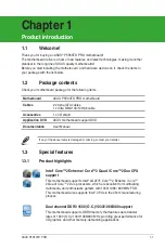 Preview for 11 page of Asus P5P43TD PRO User Manual