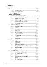 Preview for 4 page of Asus P5P800-MX User Manual