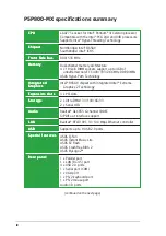 Preview for 10 page of Asus P5P800-MX User Manual