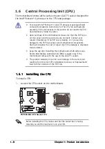 Preview for 20 page of Asus P5P800-MX User Manual