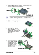 Preview for 21 page of Asus P5P800-MX User Manual