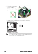 Preview for 24 page of Asus P5P800-MX User Manual