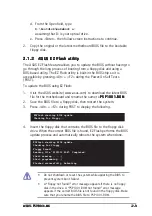 Preview for 45 page of Asus P5P800-MX User Manual